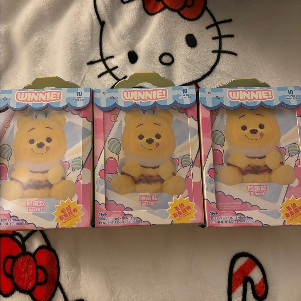 Winnie the Pooh Blind Box